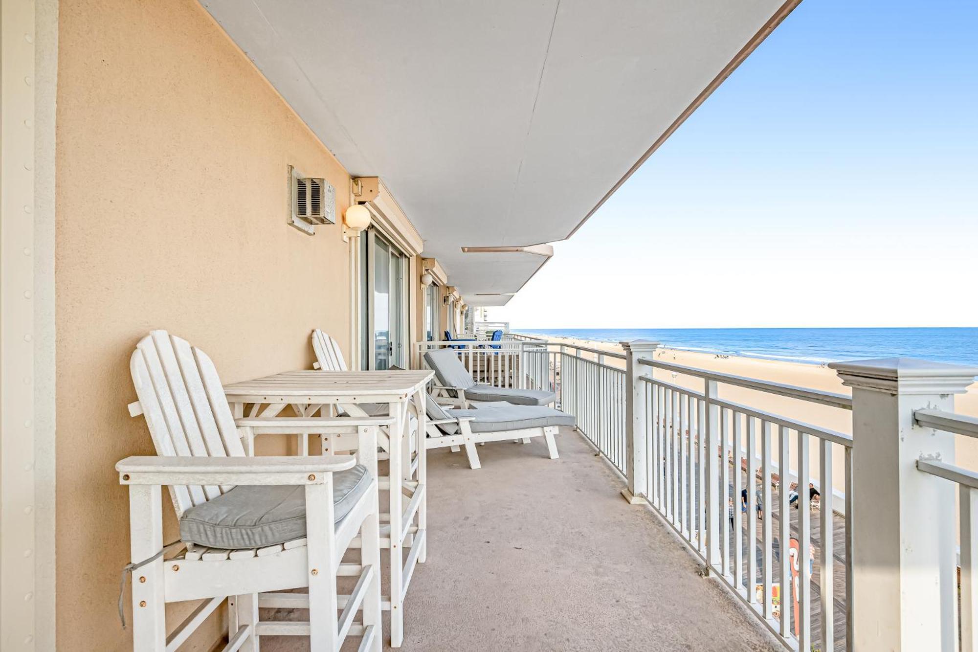 Oceans Mist 401 Lejlighed Ocean City Eksteriør billede