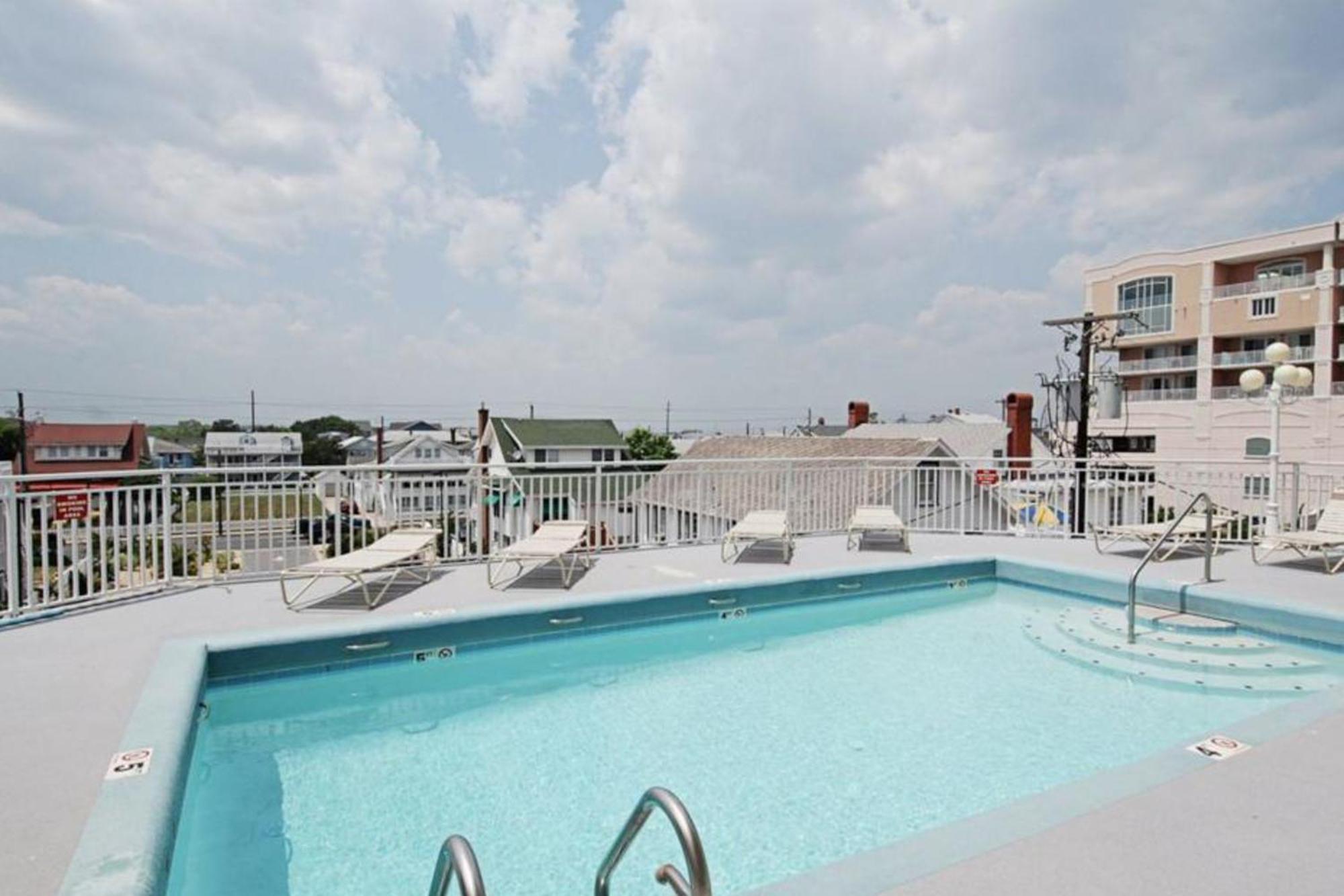 Oceans Mist 401 Lejlighed Ocean City Eksteriør billede