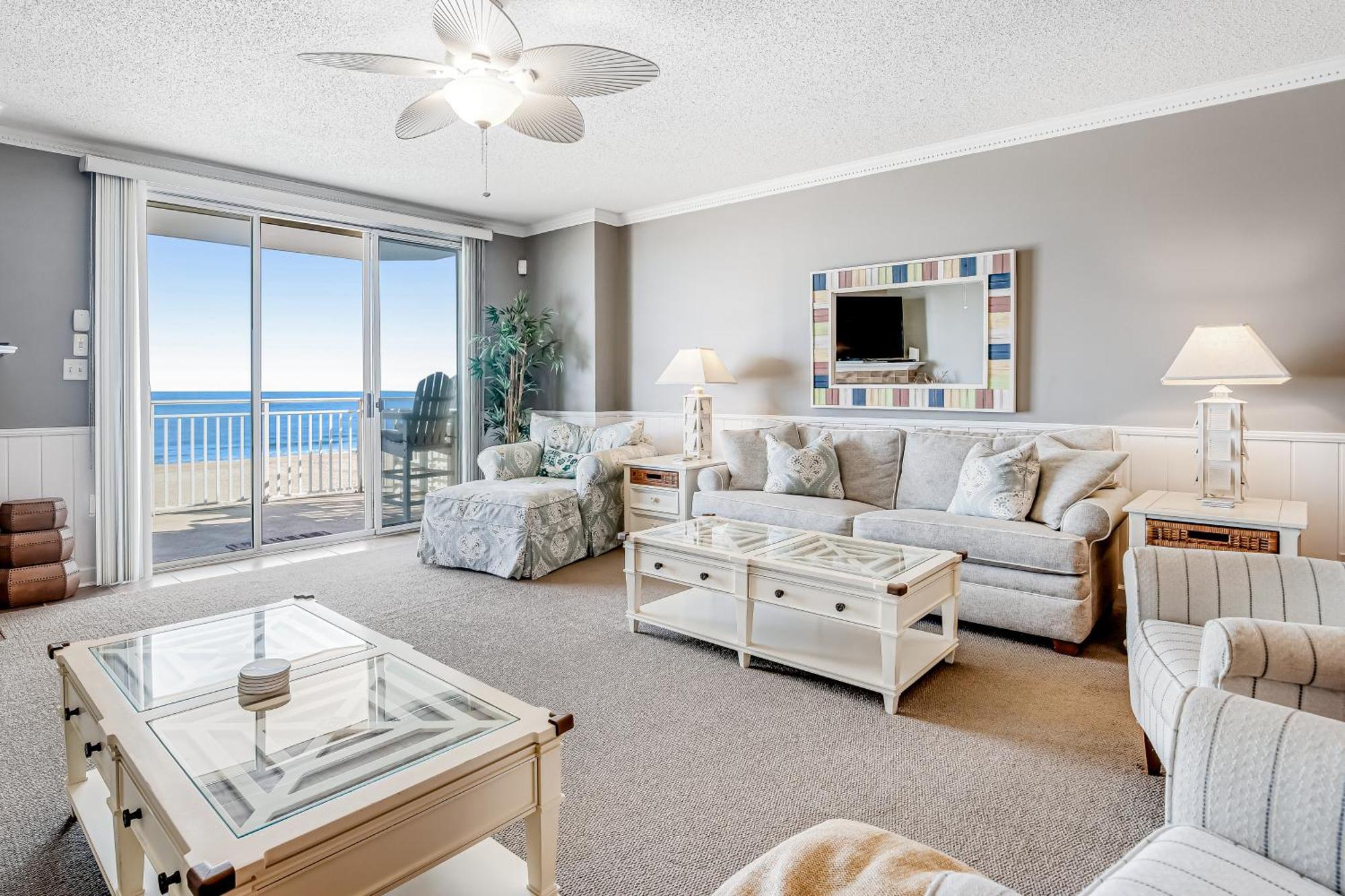 Oceans Mist 401 Lejlighed Ocean City Eksteriør billede